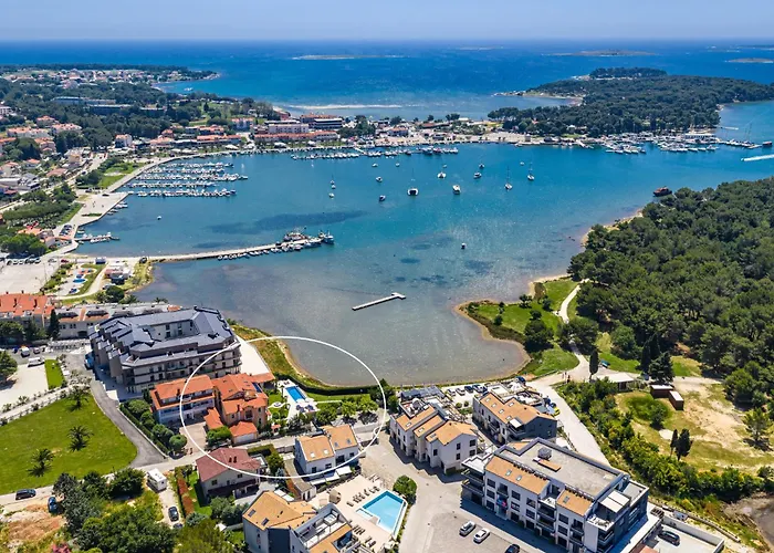 Vizula By Interhome Appartement Medulin